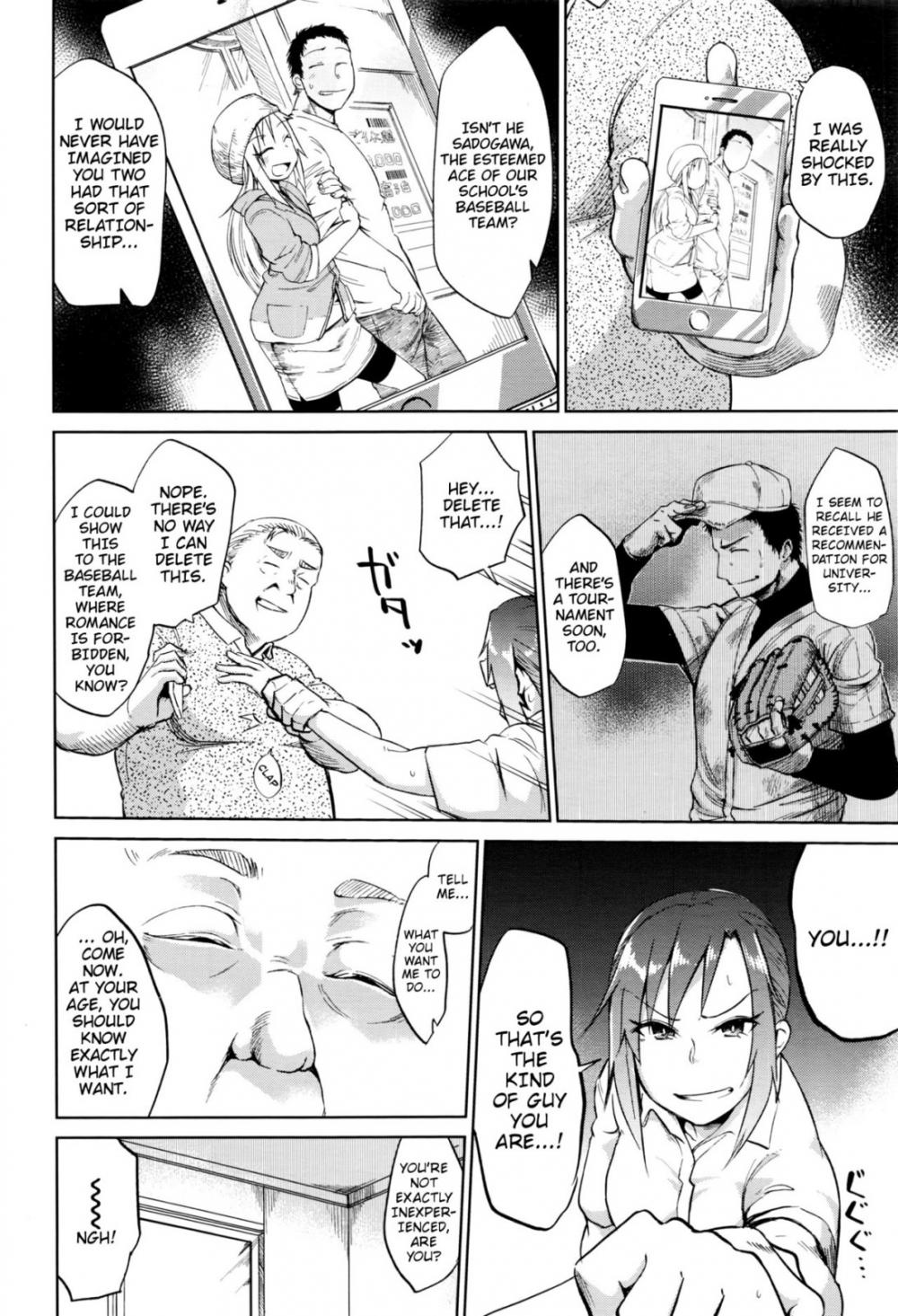 Hentai Manga Comic-Sweet Fruit-Read-4